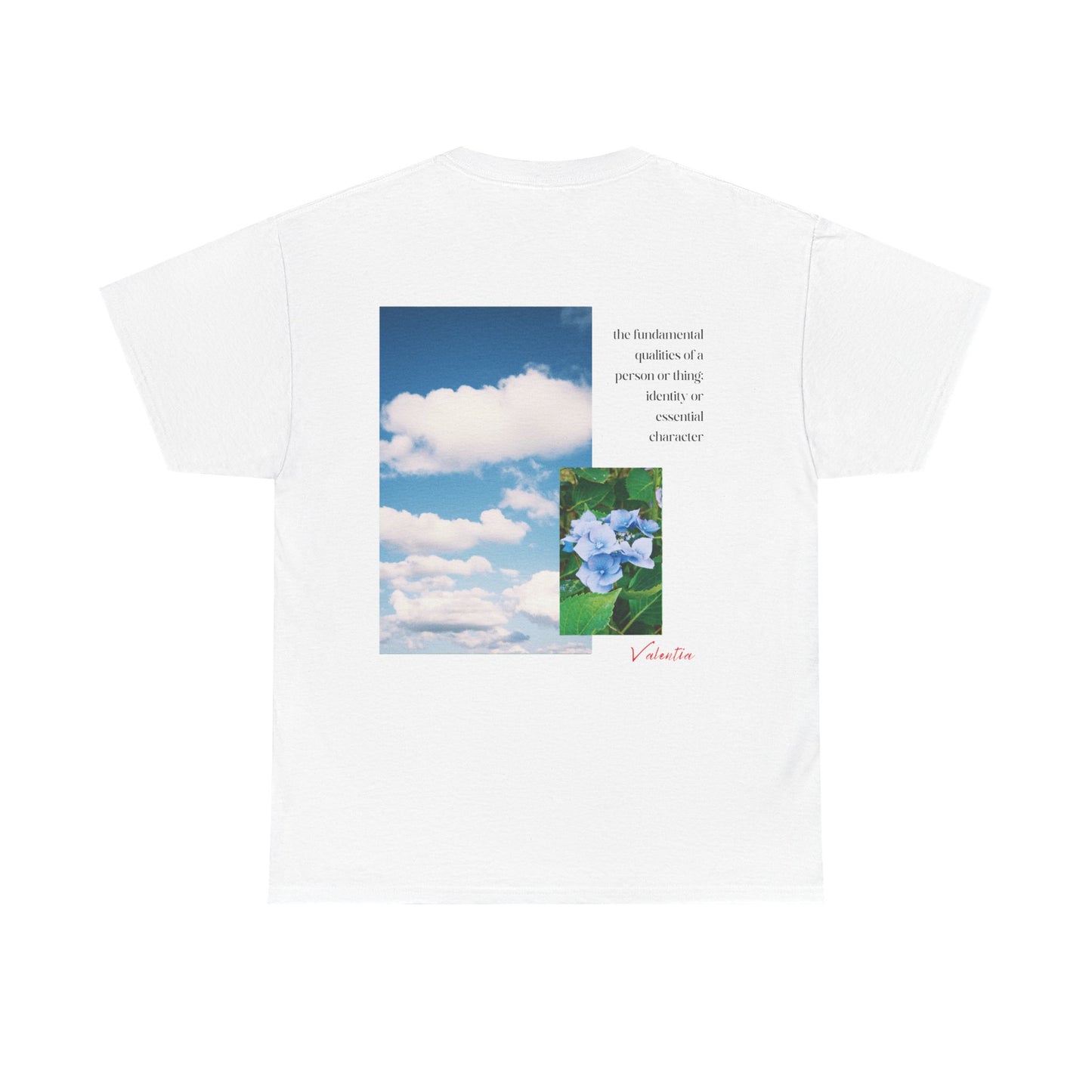 NATURA T-SHIRTS (WHITE)