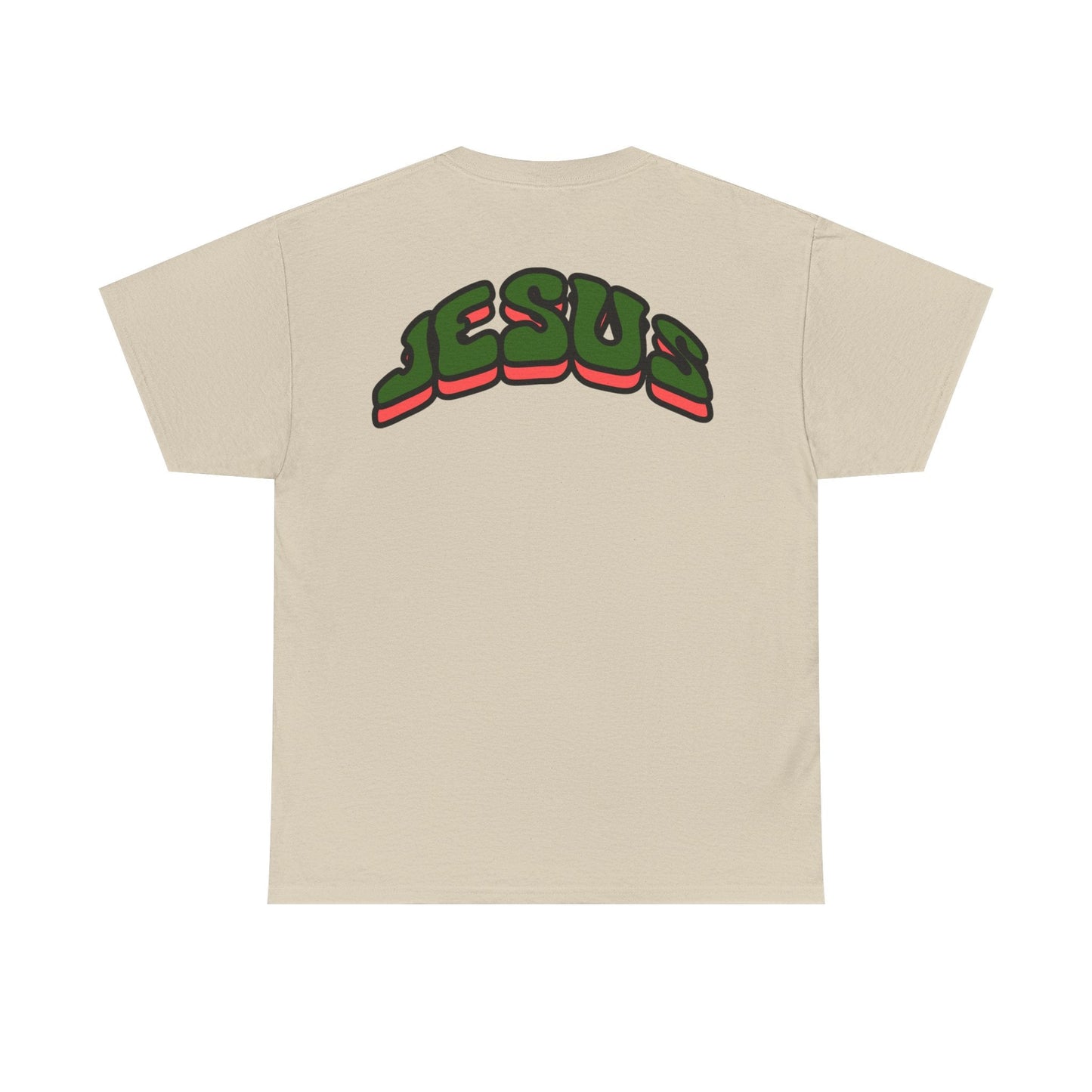 Son of God - Beige - ValentiaClothingMy StoreValentia