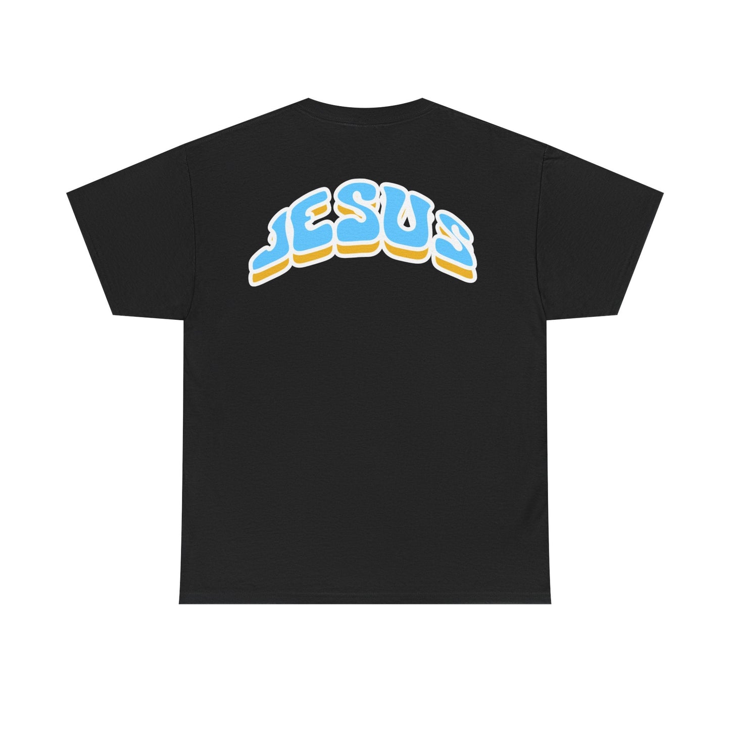 Son of God - Black - ValentiaClothingMy StoreValentia