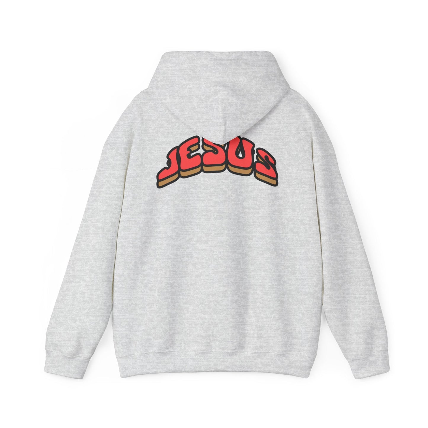 Son of God Hoodie - Grey - ValentiaClothingMy StoreValentia
