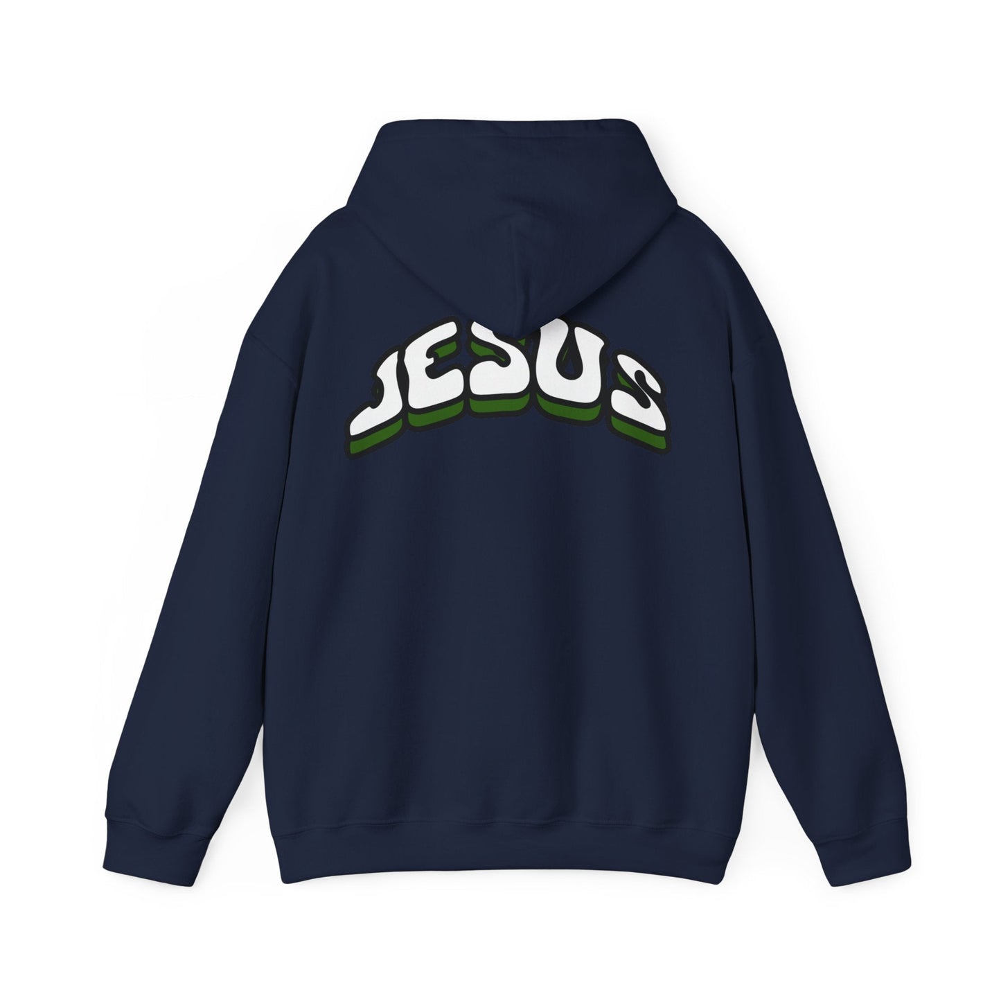 Son of God Hoodie - Navy - ValentiaClothingMy StoreValentia