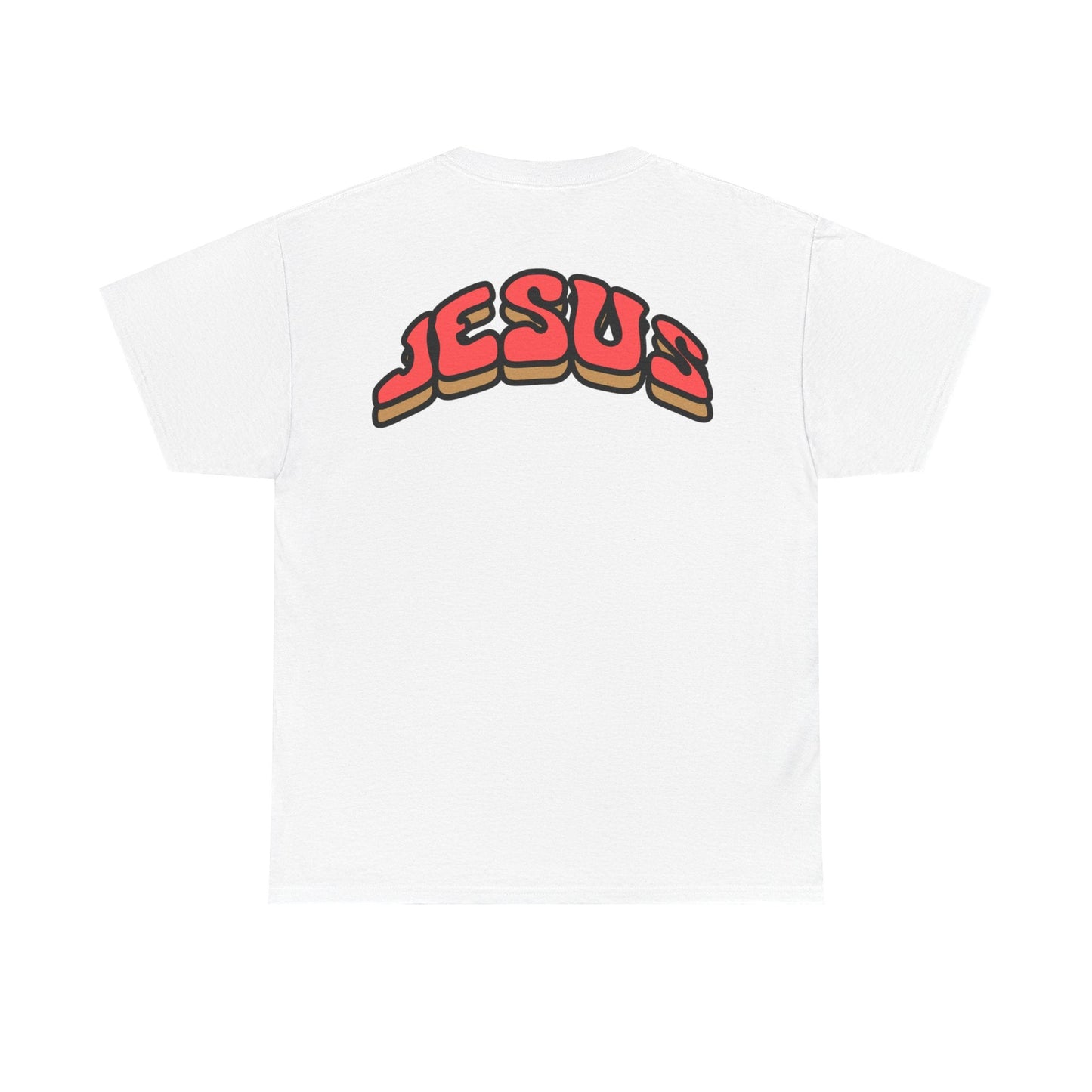 Son of God - White - ValentiaClothingMy StoreValentia