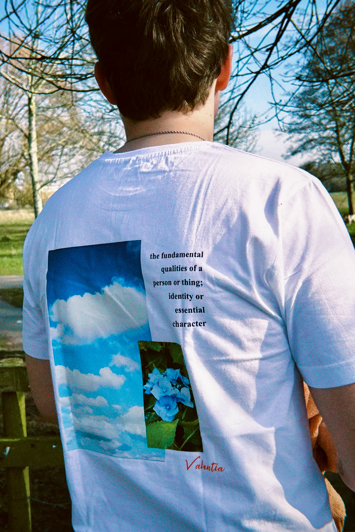NATURA T-SHIRTS (WHITE)