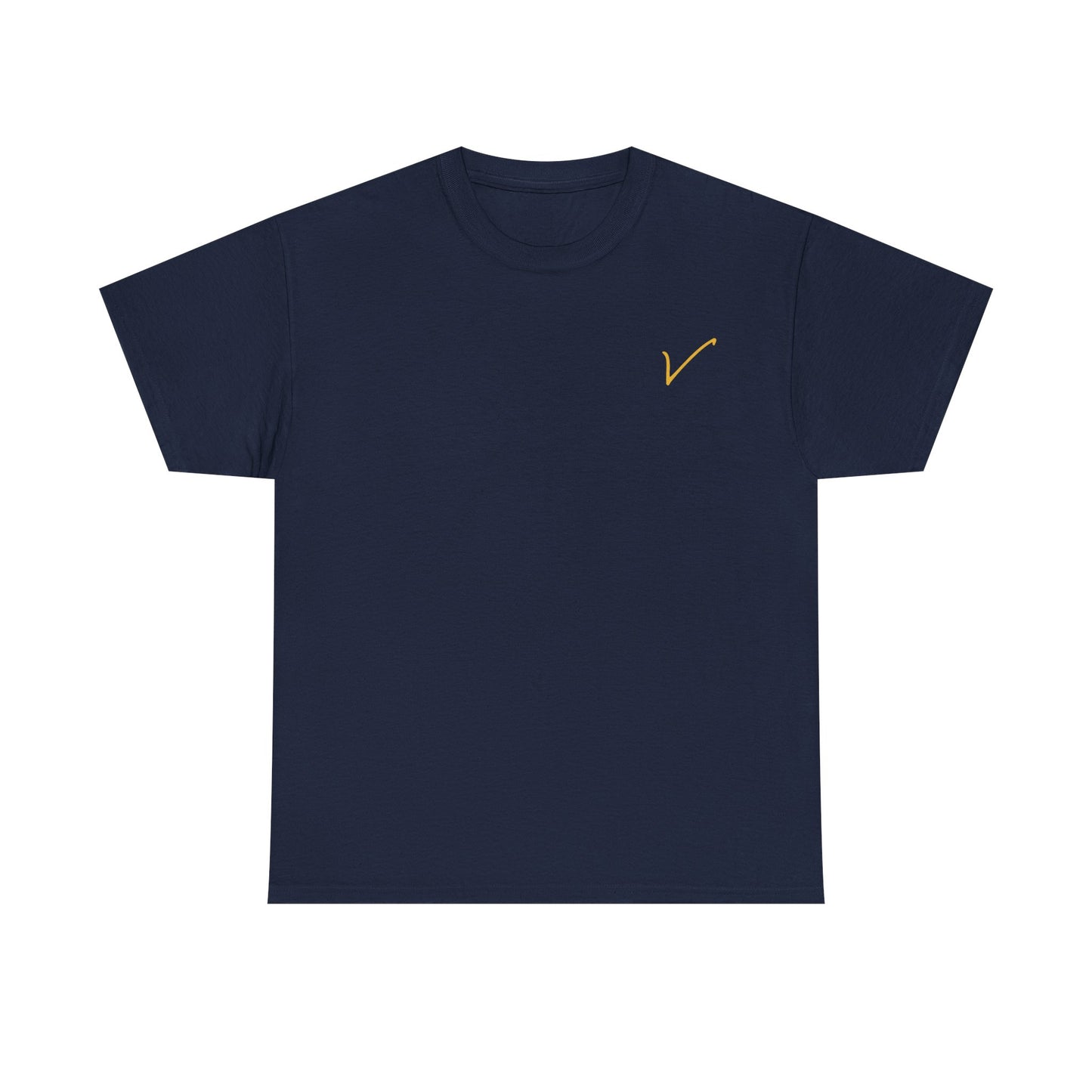 POWER T-SHIRT (NAVY)