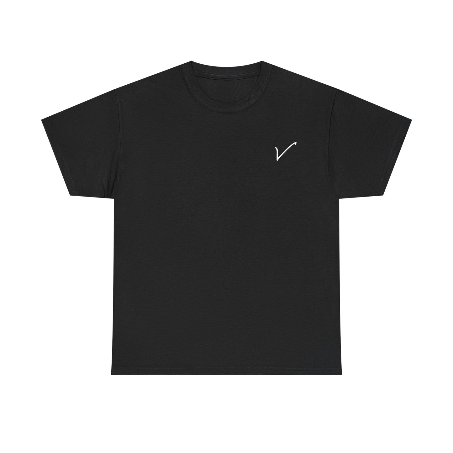 POWER T-SHIRTS (BLACK)
