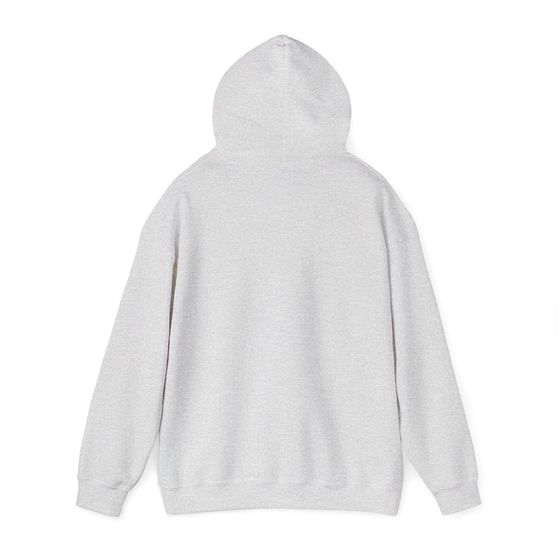 flora hoodie – grey (purple bloom classic) - ValentiaClothingValentiaValentia