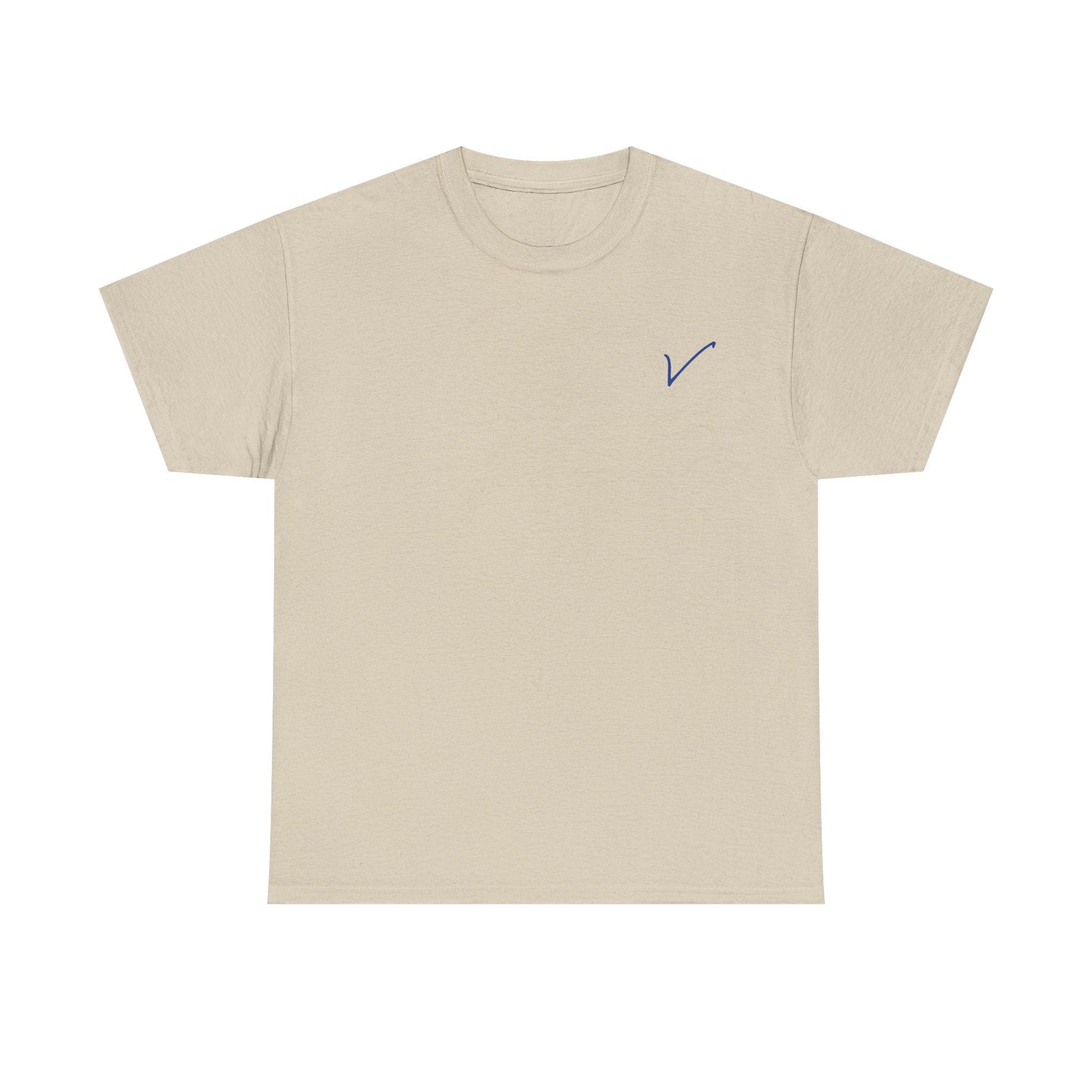 POWER T - SHIRT (OFF - WHITE/BEIGE) - ValentiaClothingMy StoreValentia
