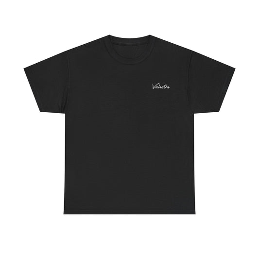 POWER T - SHIRTS (BLACK) - ValentiaClothingMy StoreValentia