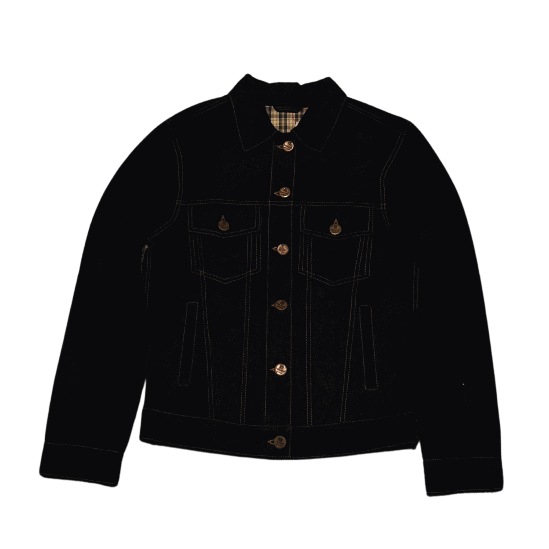Suedetrucket Jacket