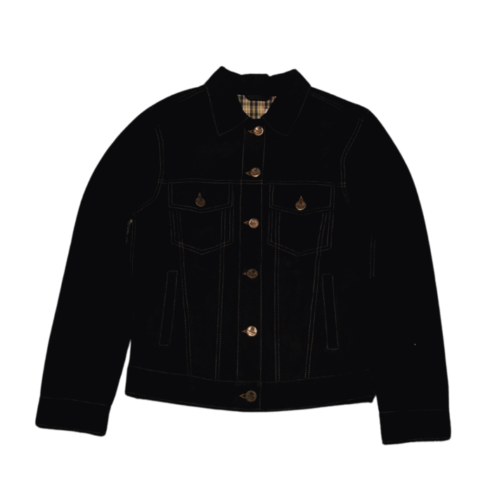 Suedetrucket Jacket