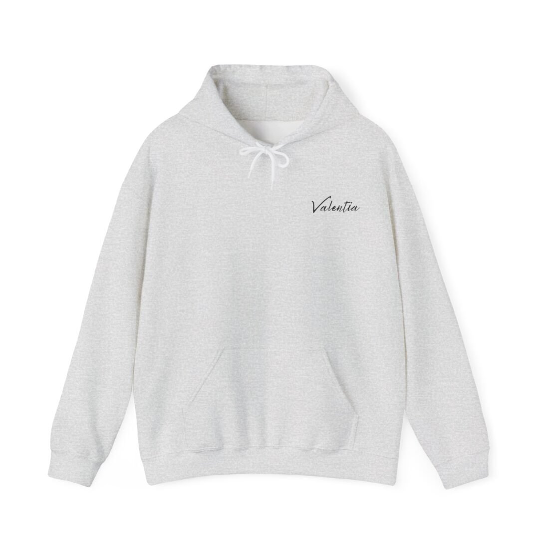 Men's Grey Hoodie