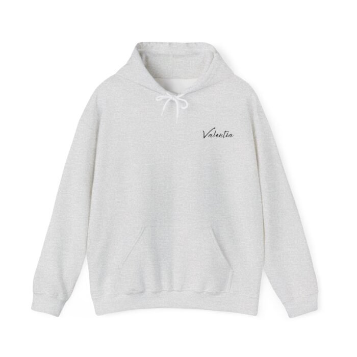 Men's Grey Hoodie