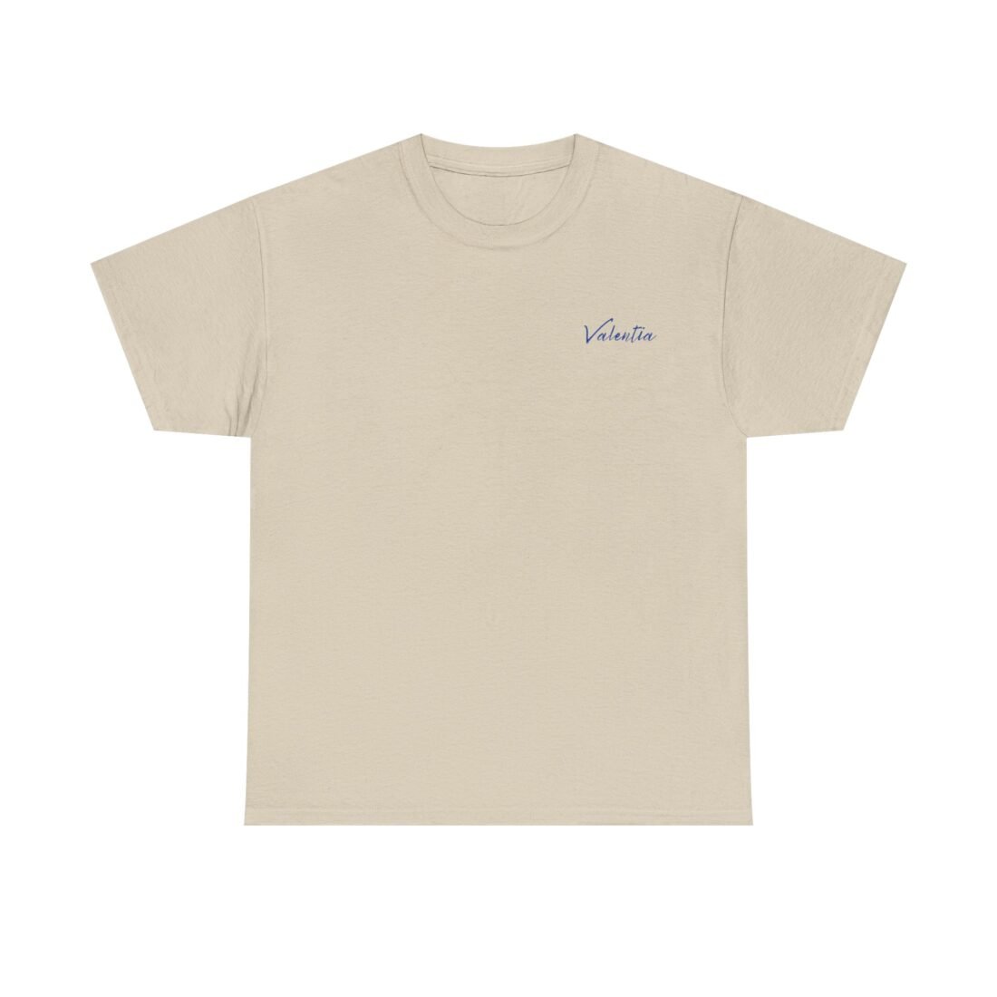 Men's T Shirt Beige