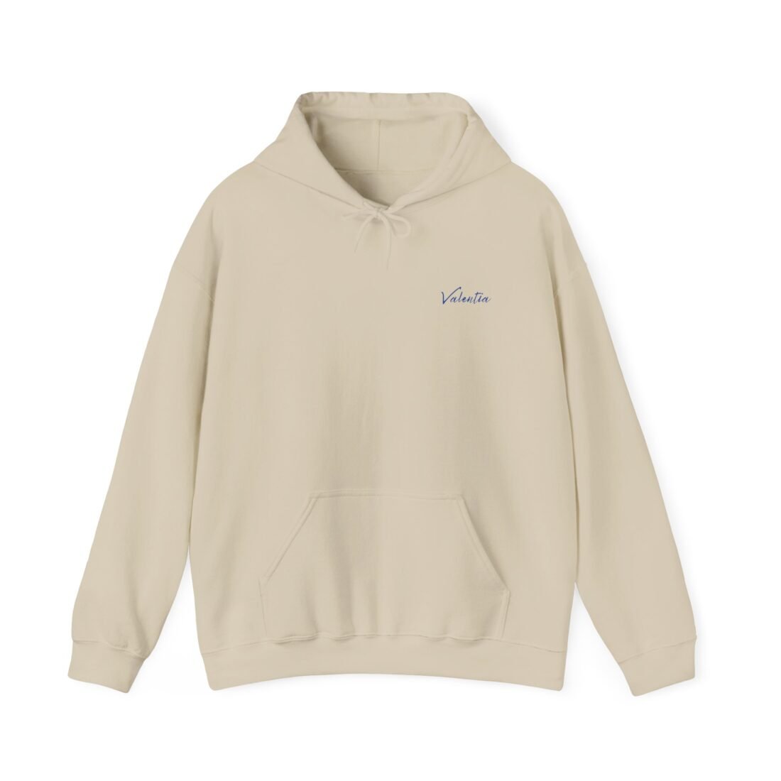 Men's Beige Hoodie