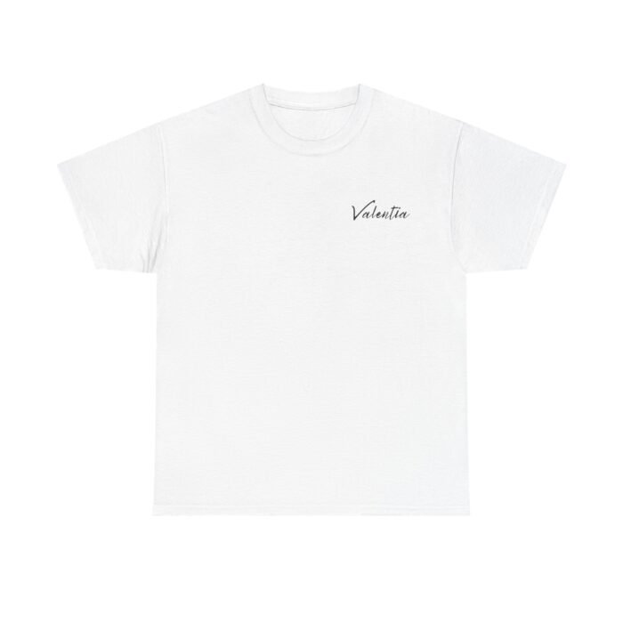 Men's T Shirt White