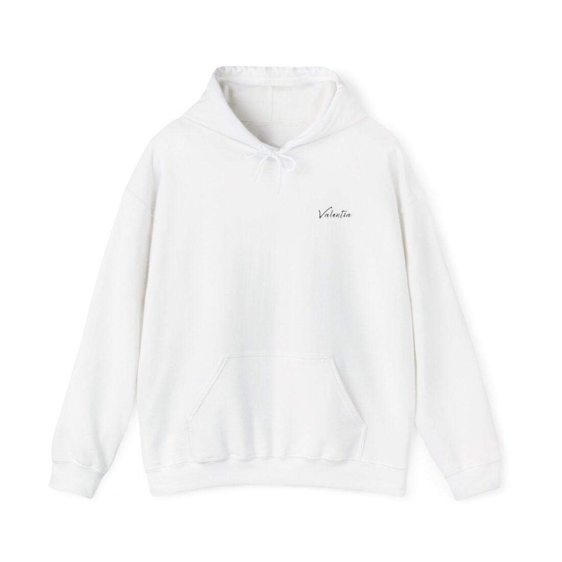 Men's WhiteHoodie