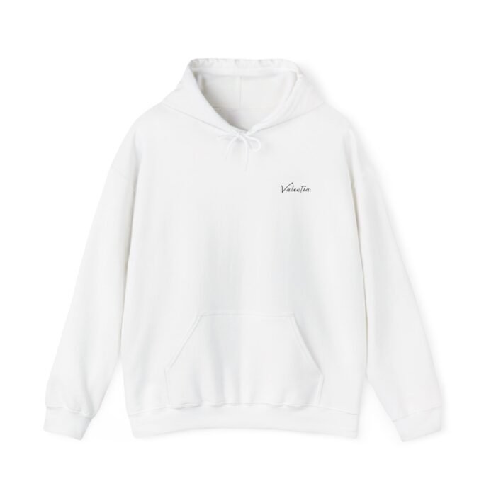 Men's WhiteHoodie
